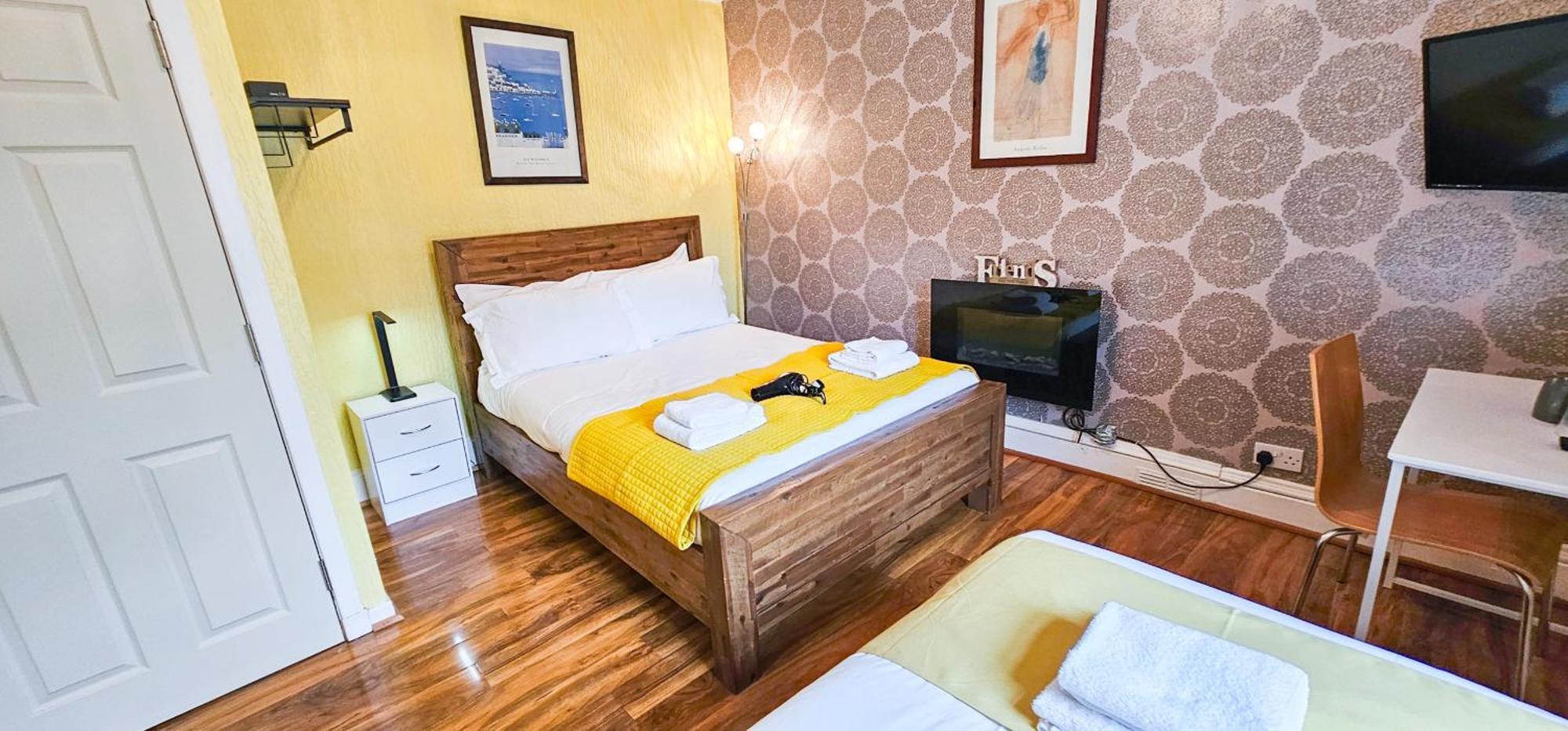 Mystayinn Inverness Guest House - Rooms מראה חיצוני תמונה