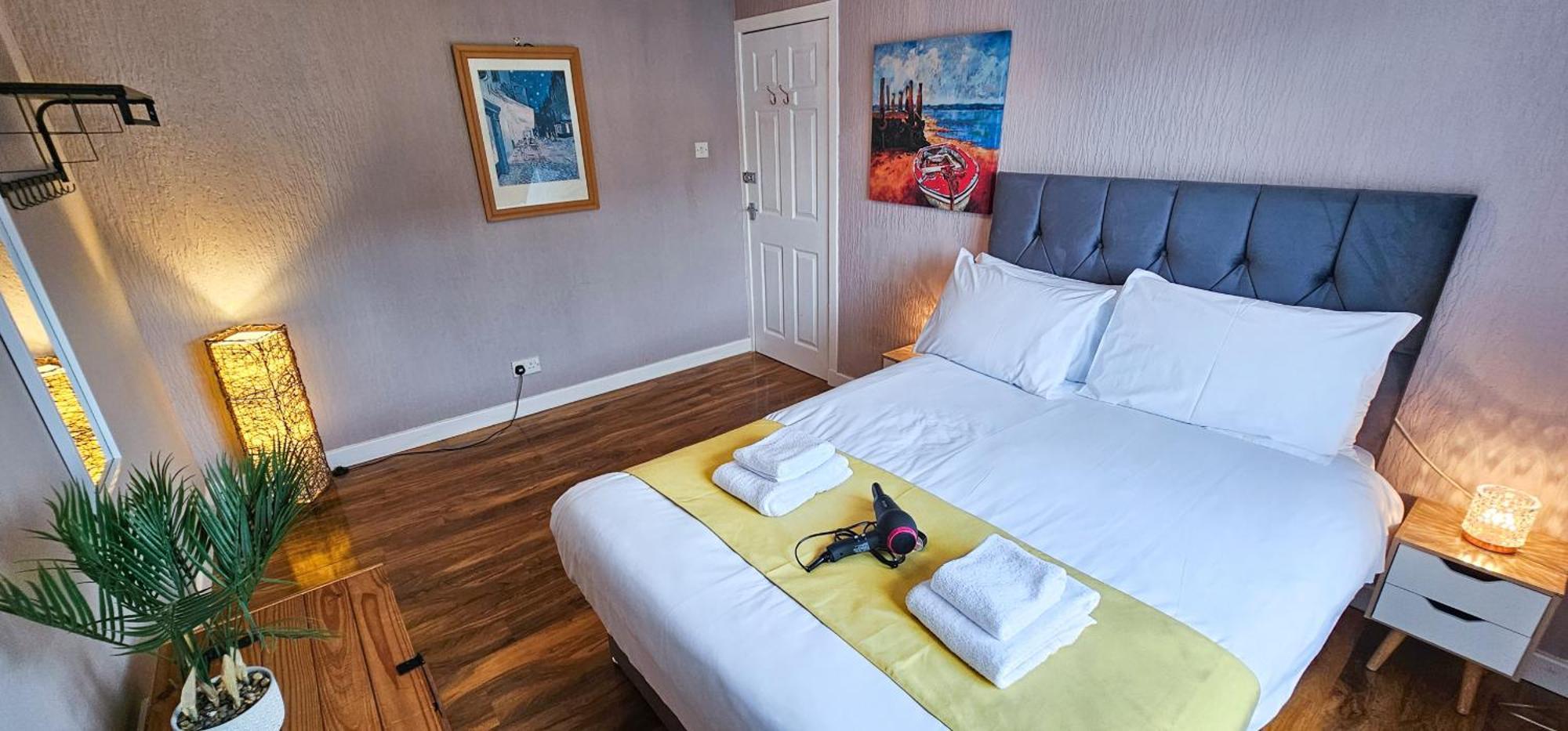 Mystayinn Inverness Guest House - Rooms מראה חיצוני תמונה