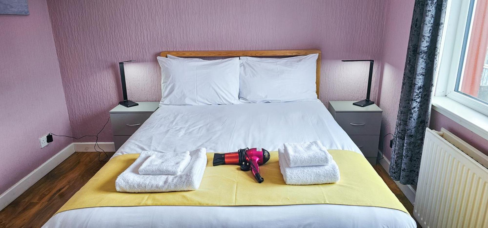 Mystayinn Inverness Guest House - Rooms מראה חיצוני תמונה