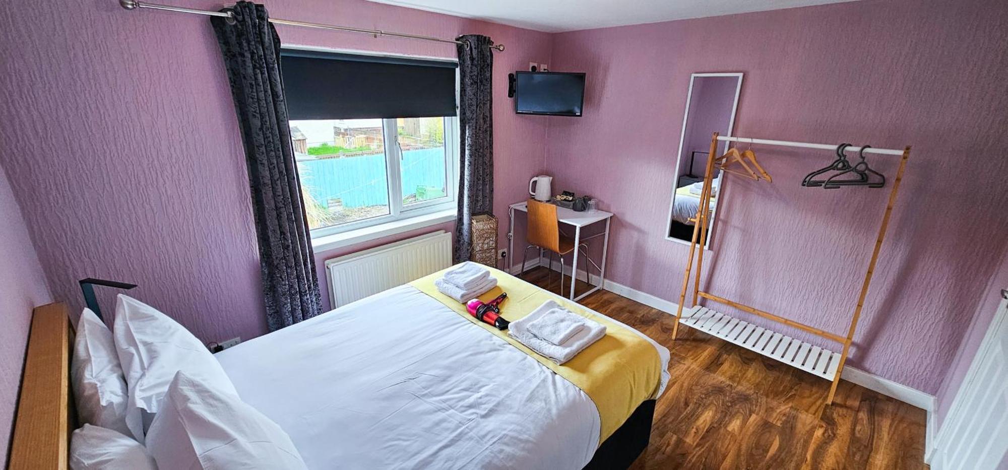 Mystayinn Inverness Guest House - Rooms מראה חיצוני תמונה