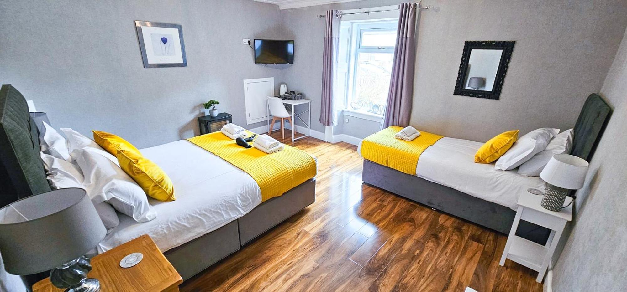 Mystayinn Inverness Guest House - Rooms מראה חיצוני תמונה