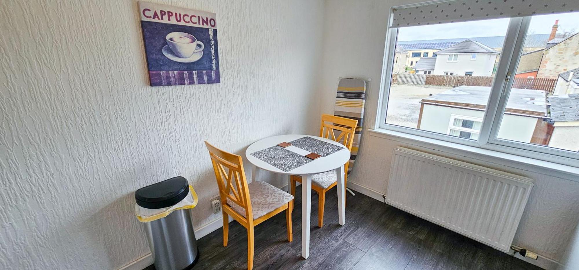 Mystayinn Inverness Guest House - Rooms מראה חיצוני תמונה