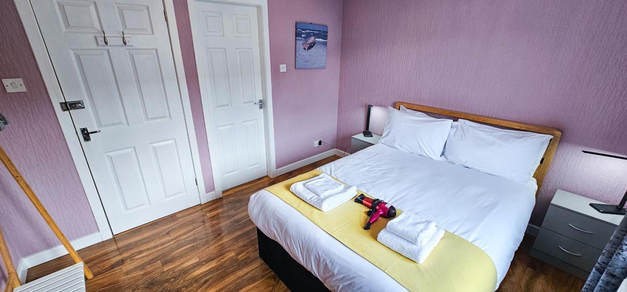 Mystayinn Inverness Guest House - Rooms מראה חיצוני תמונה
