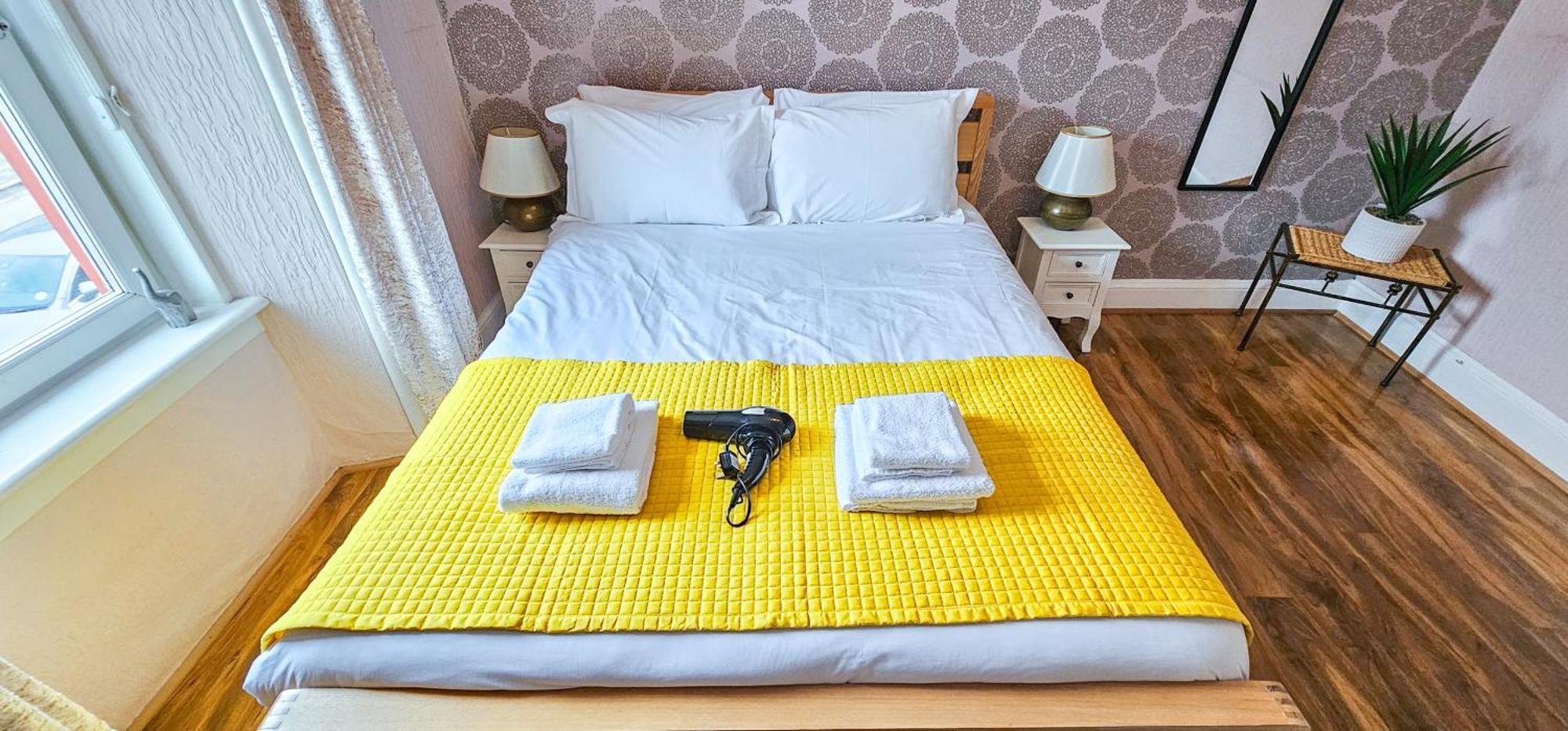 Mystayinn Inverness Guest House - Rooms מראה חיצוני תמונה