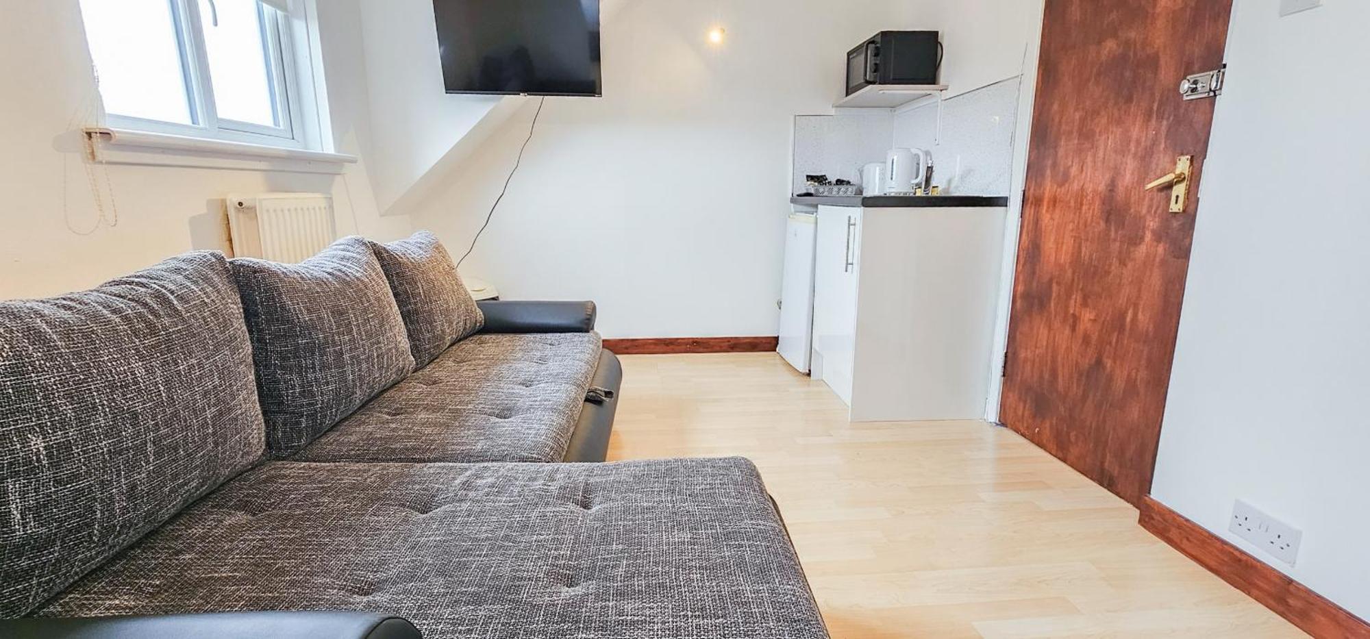 Mystayinn Inverness Guest House - Rooms מראה חיצוני תמונה