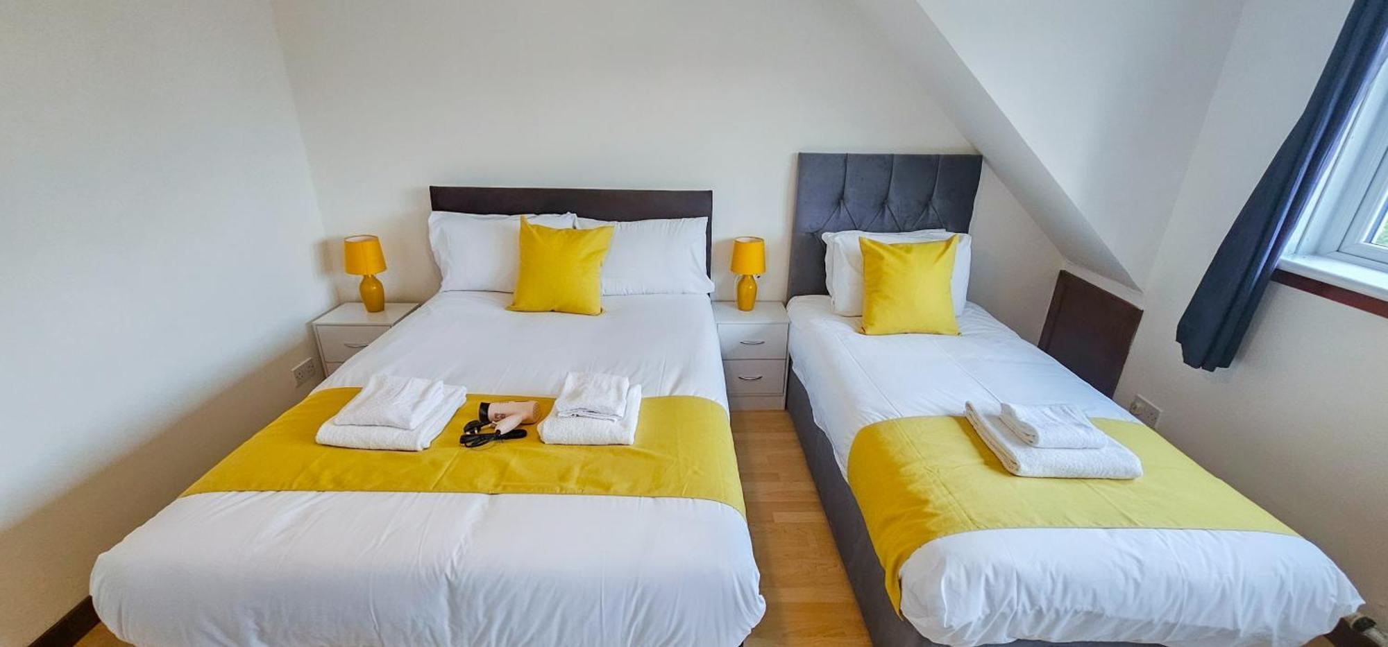 Mystayinn Inverness Guest House - Rooms מראה חיצוני תמונה