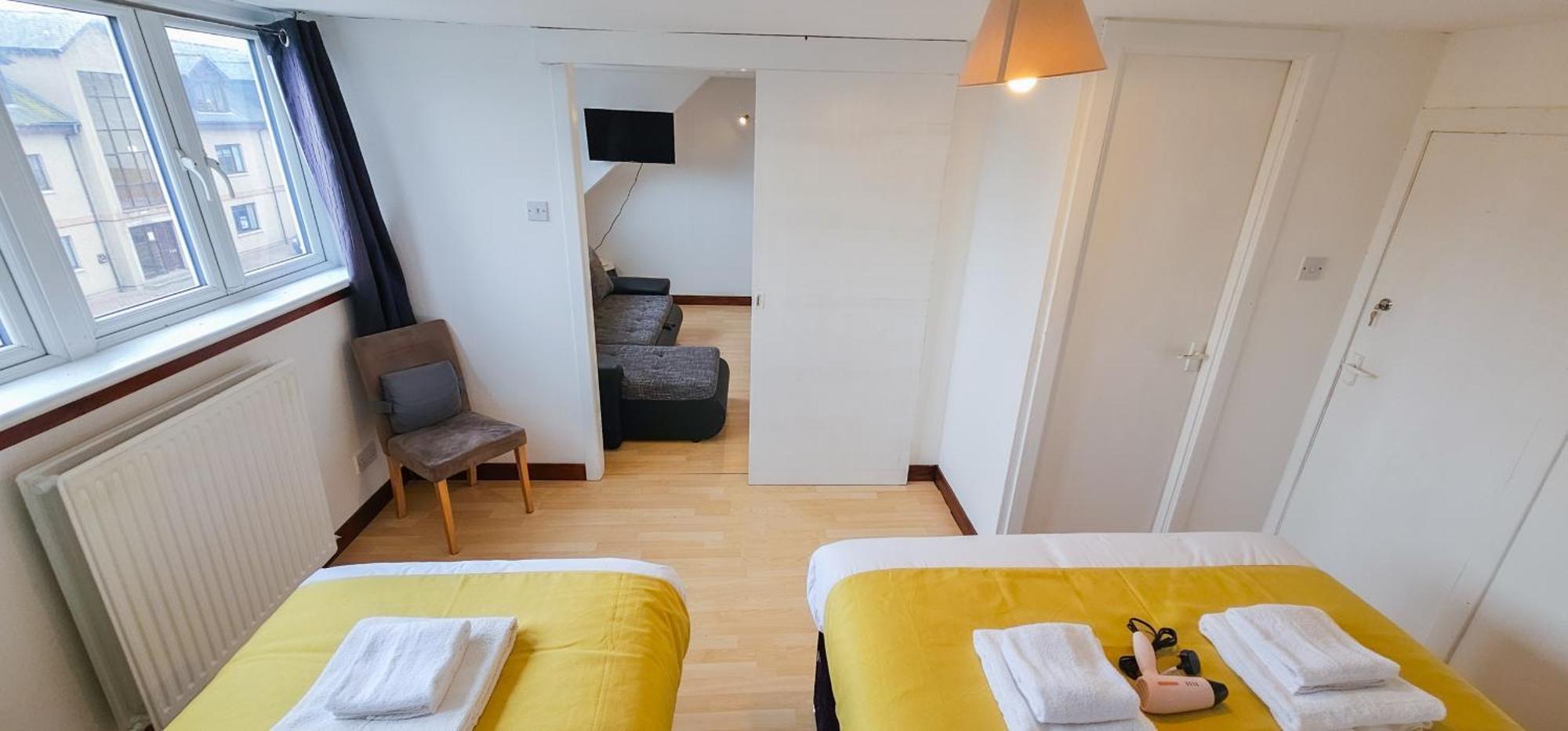 Mystayinn Inverness Guest House - Rooms מראה חיצוני תמונה